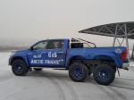 Toyota Hilux AT35 6x6 by Arctic Trucks 2016 года